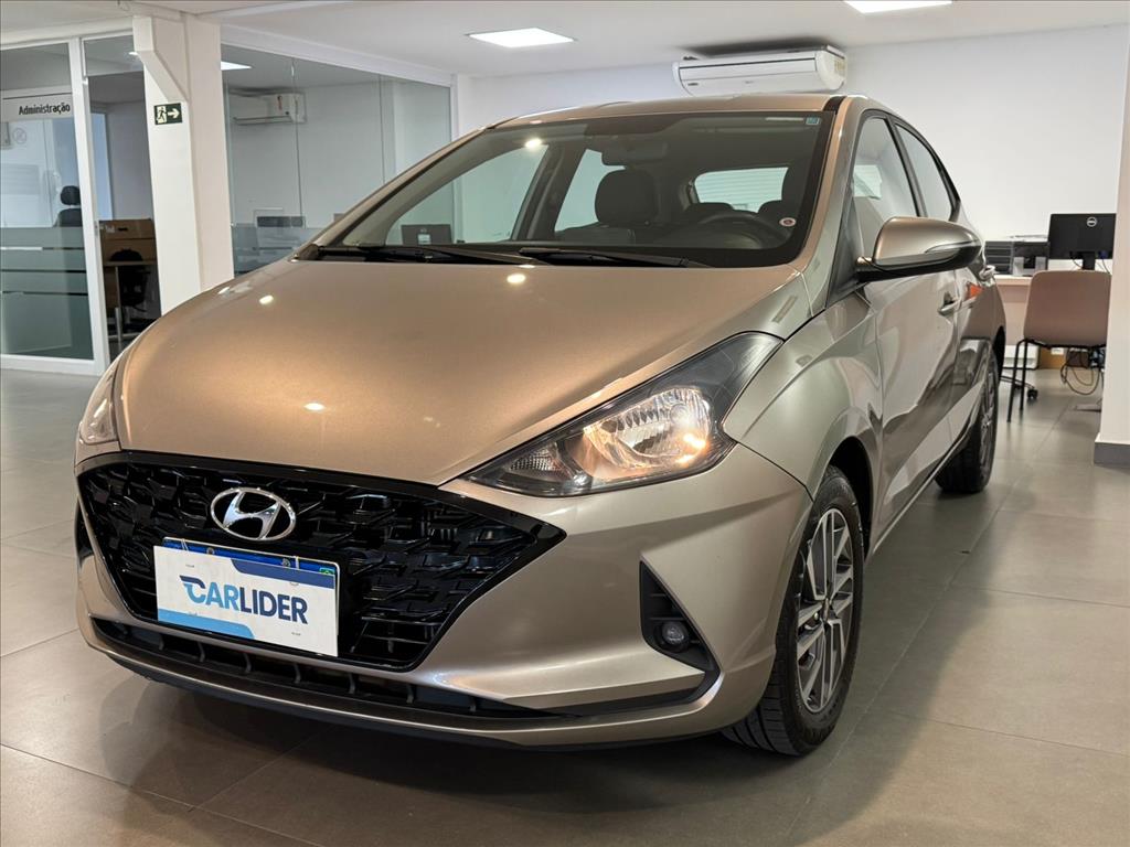 HB20 1.0 TGDI FLEX EVOLUTION AUTOMÁTICO