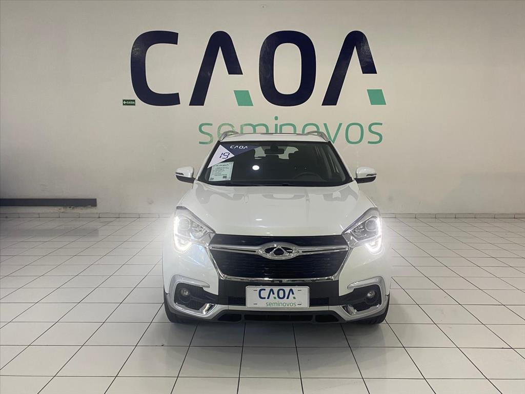 Caoa Chery-TIGGO 5x-1.5 VVT TURBO iFLEX TXS DCT