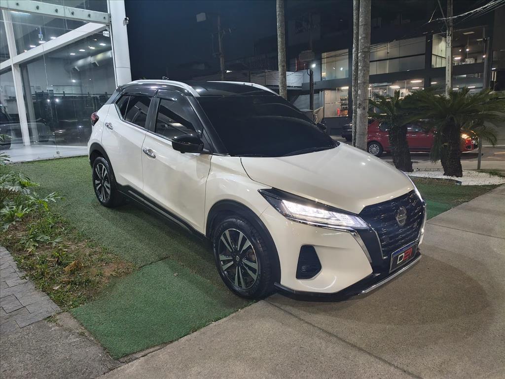 Nissan-KICKS-1.6 16V FLEXSTART EXCLUSIVE XTRONIC