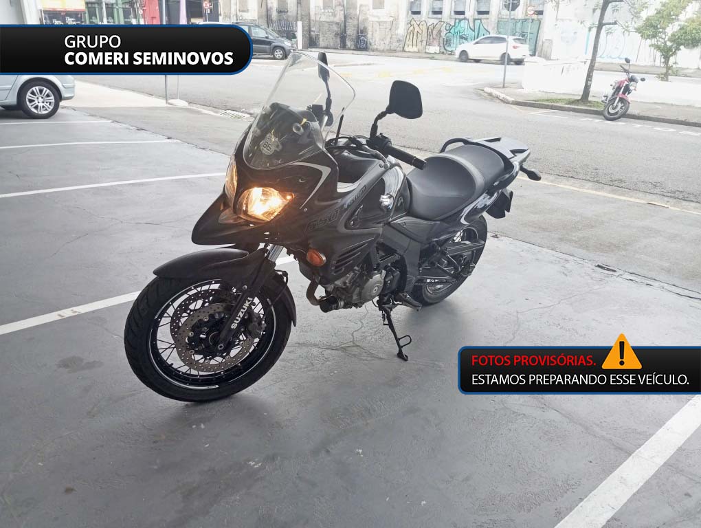 V-STROM 650XT ABS