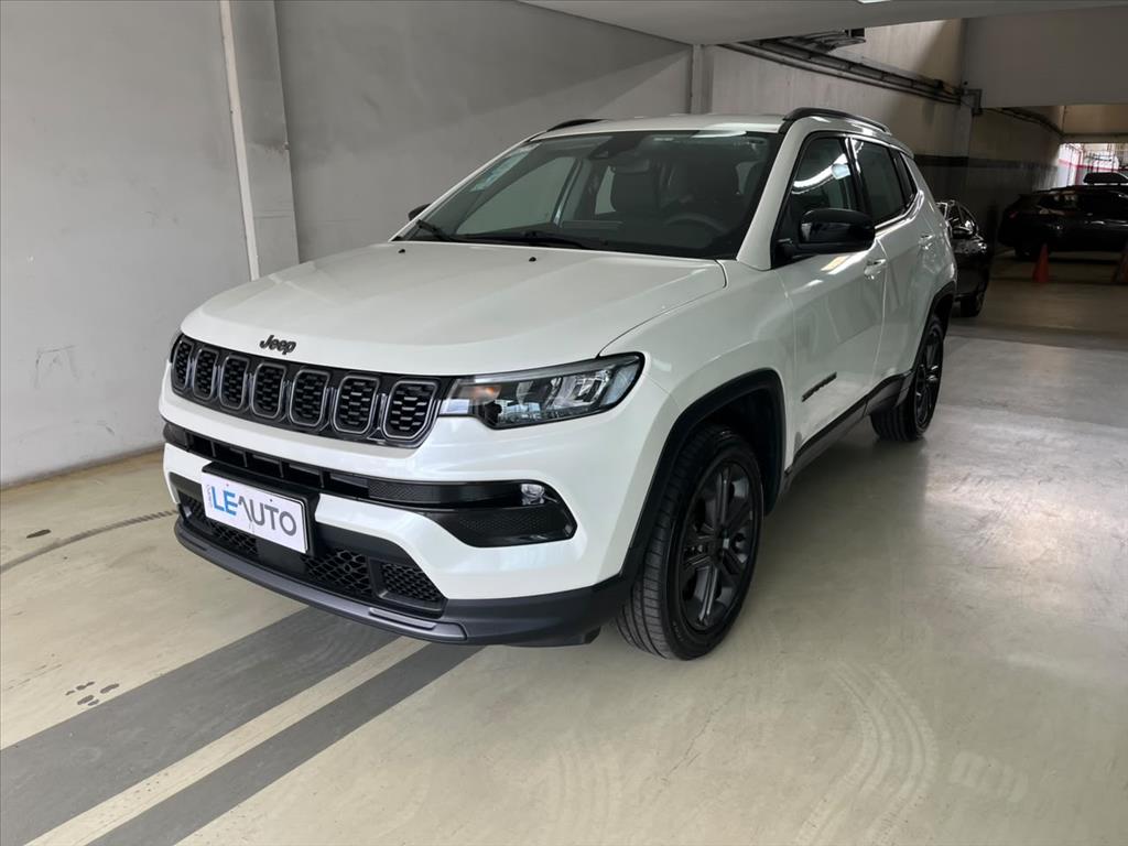 COMPASS 1.3 T270 TURBO FLEX LONGITUDE AT63