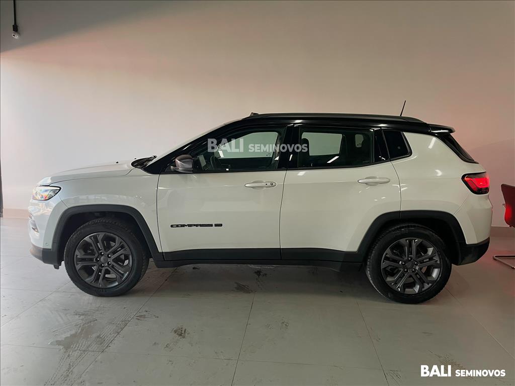 COMPASS 1.3 T270 TURBO FLEX LONGITUDE AT65