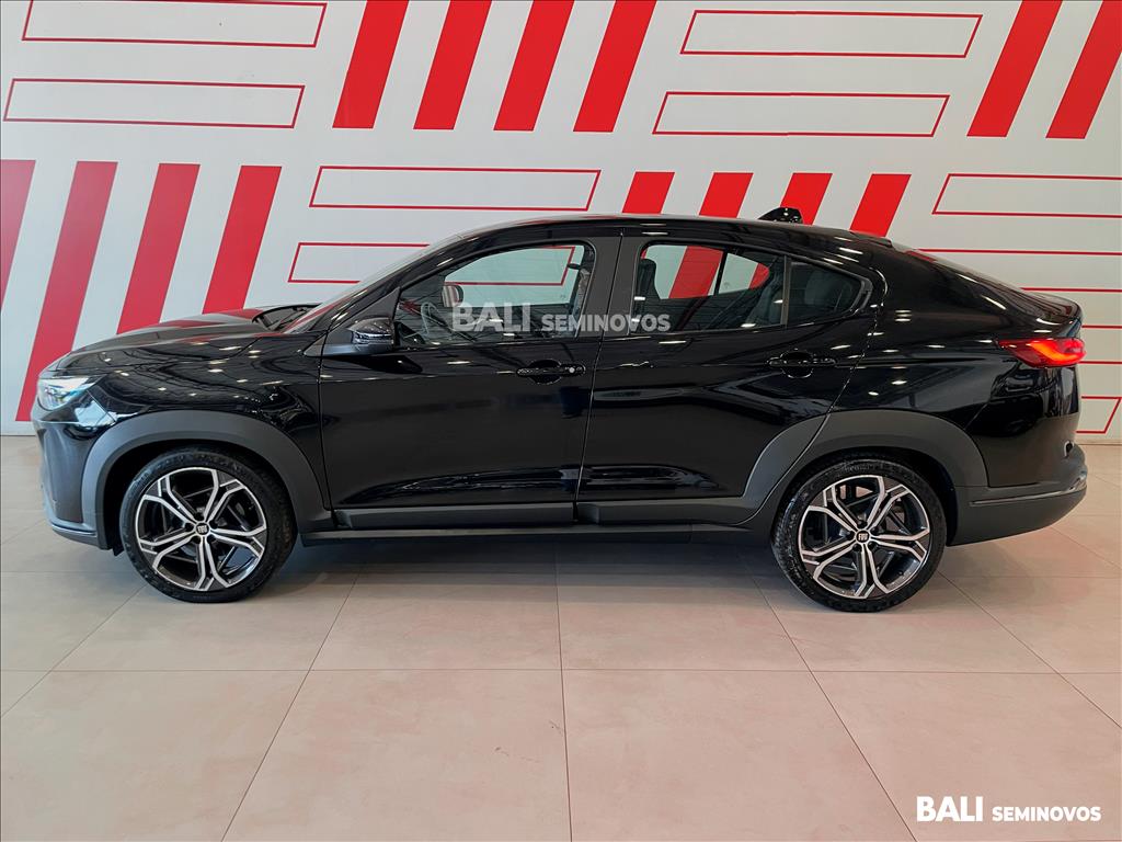 FASTBACK 1.0 TURBO 200 FLEX IMPETUS CVT7