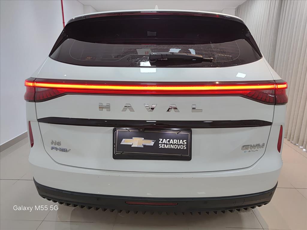HAVAL H6 1.5 HEV PREMIUM E-TRACTION3