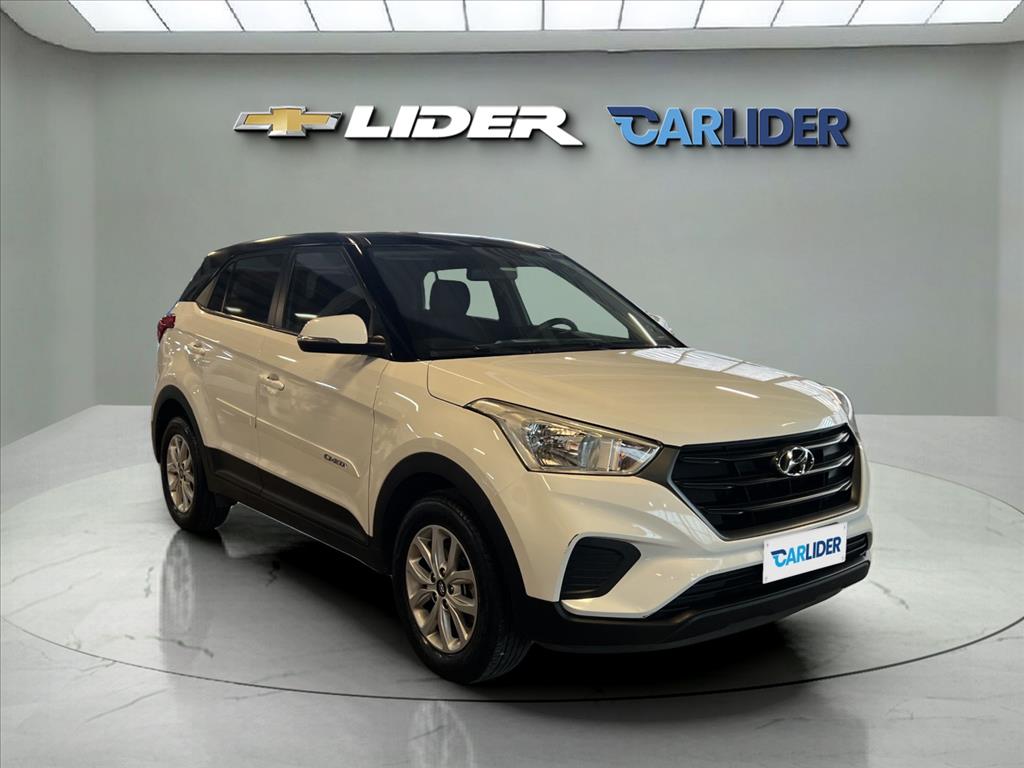 CRETA 1.6 16V FLEX ATTITUDE MANUAL1