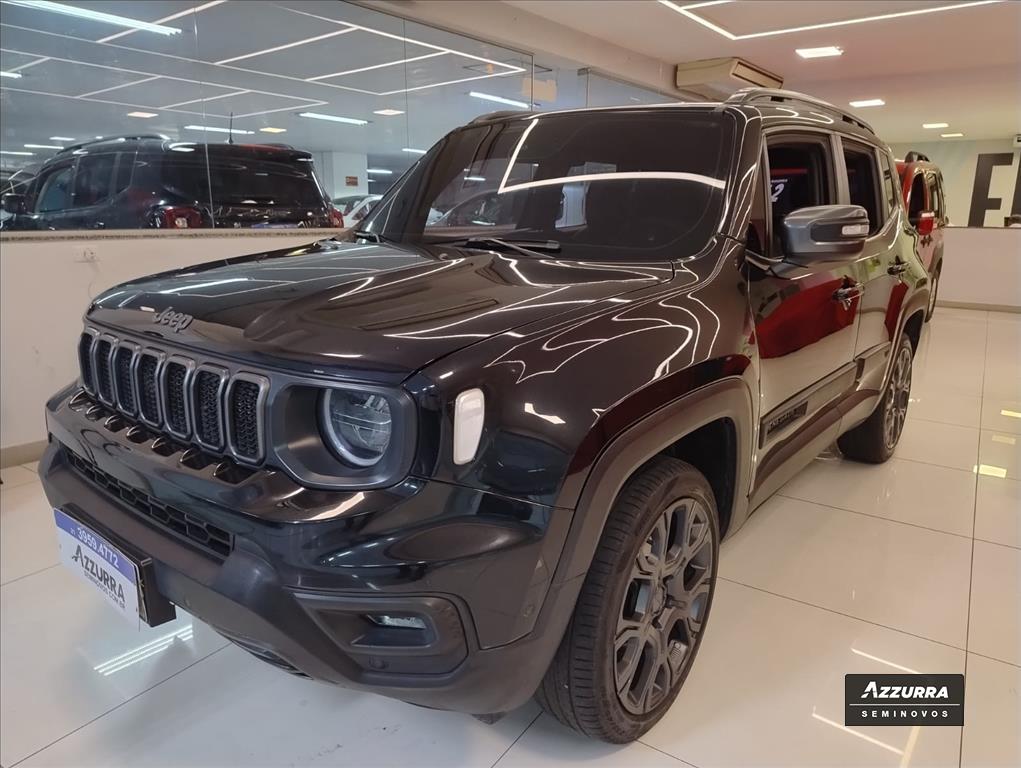 RENEGADE 1.3 T270 TURBO FLEX S 4X4 AT93