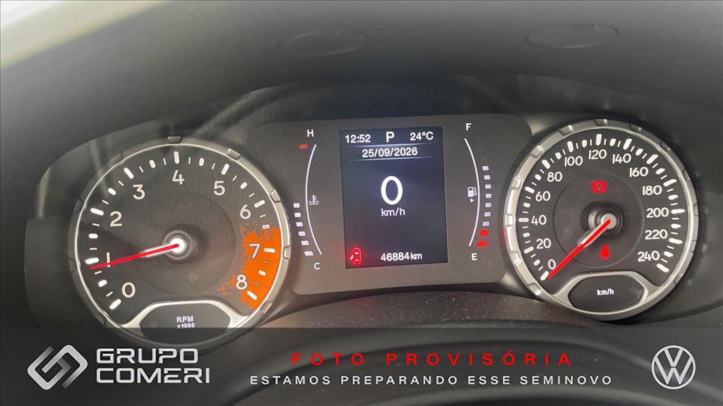 RENEGADE 1.8 16V FLEX 4P AUTOMÁTICO5