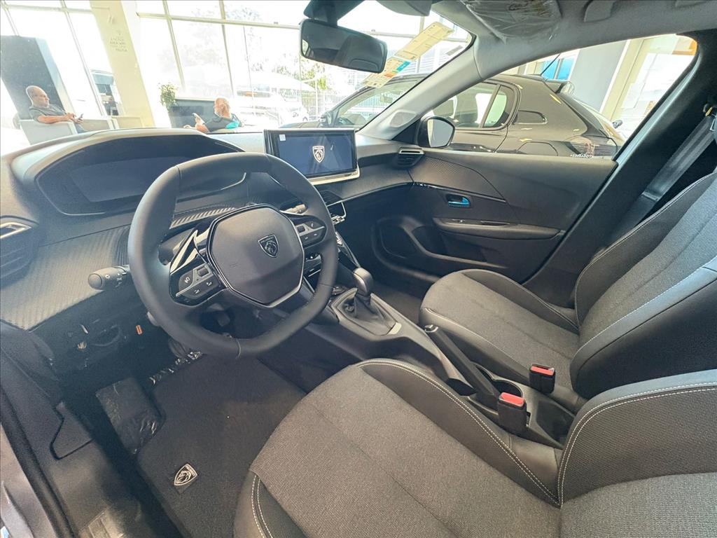 208 1.0 TURBO 200 FLEX ALLURE CVT11