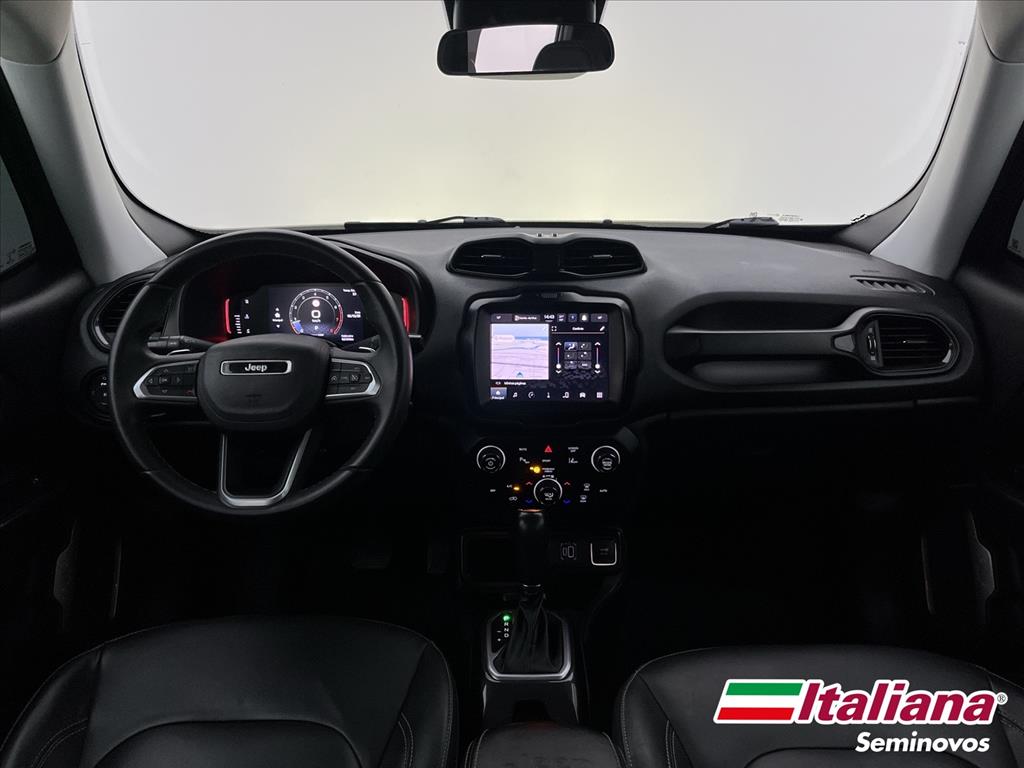 RENEGADE 1.3 T270 TURBO FLEX LONGITUDE AT65