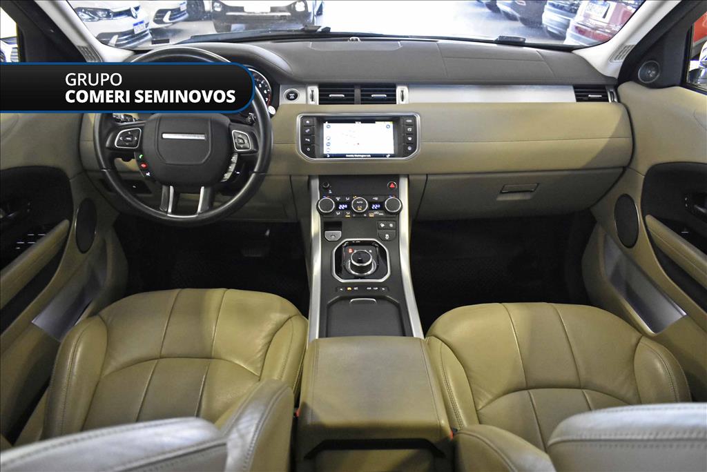 RANGE ROVER EVOQUE 2.0 SE 4WD 16V GASOLINA 4P AUTOMÁTICO5 RANGE ROVER EVOQUE 2.0 SE 4WD 16V GASOLINA 4P AUTOMÁTICO5