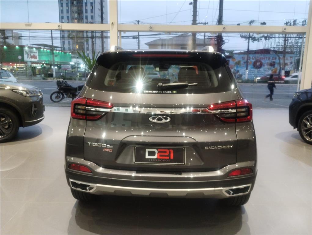 Caoa Chery-TIGGO 5X PRO-1.5 VVT TURBO iFLEX CVT