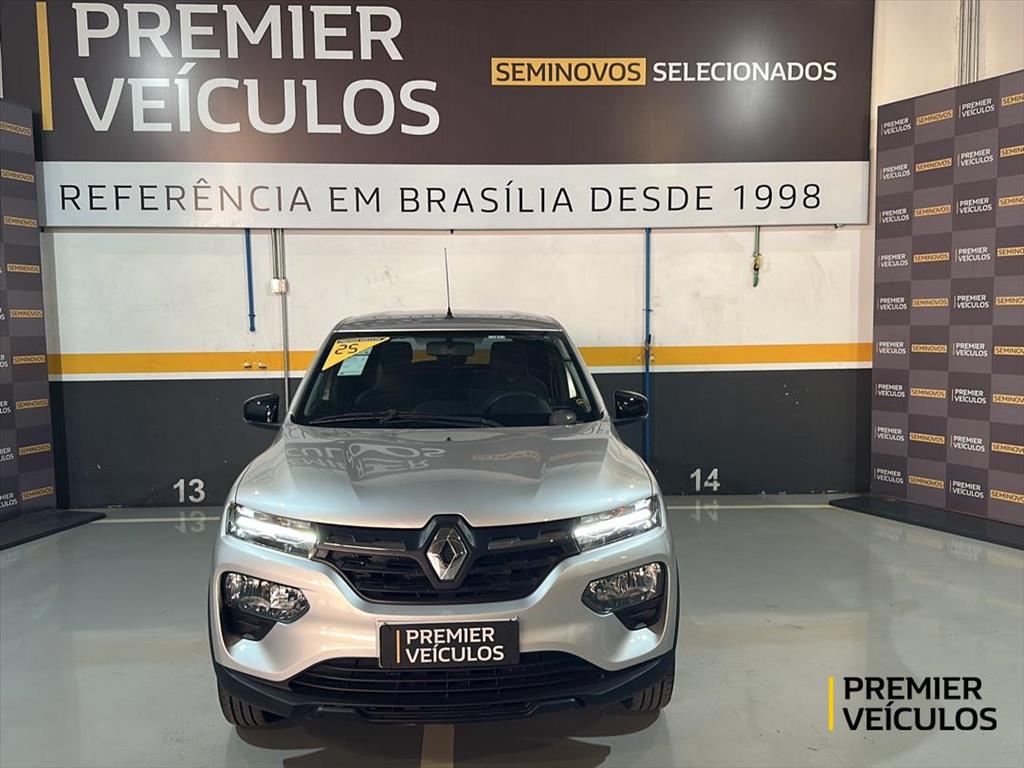 KWID 1.0 12V SCE FLEX INTENSE MANUAL
