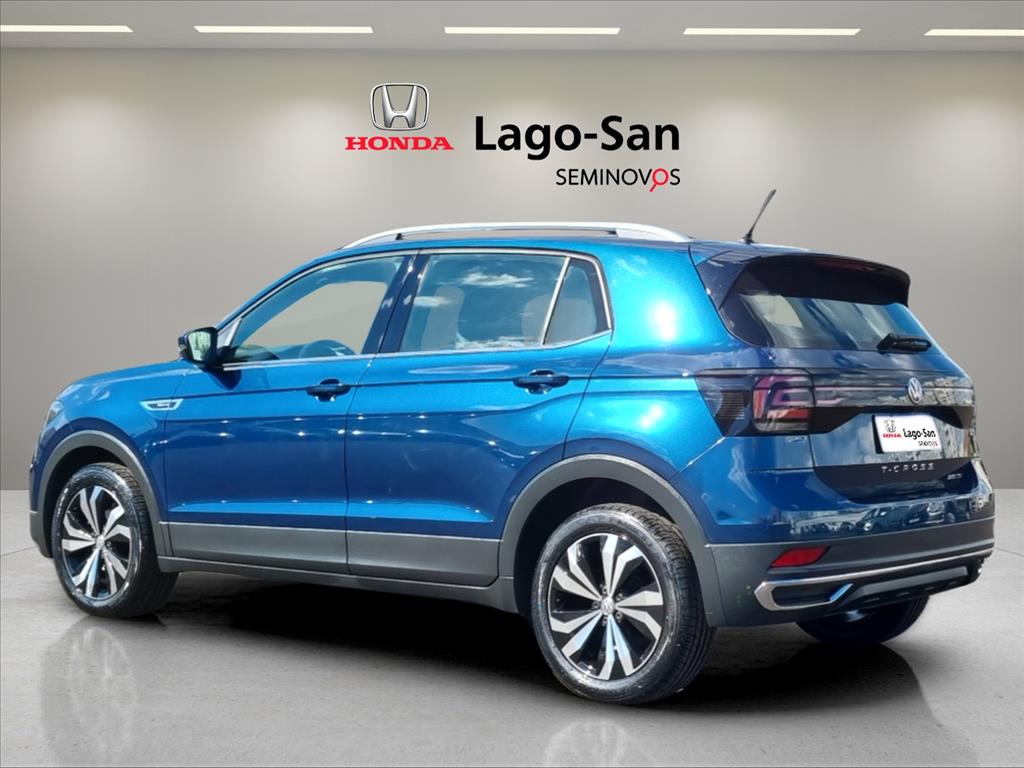 T-CROSS 1.4 250 TSI TOTAL FLEX HIGHLINE AUTOMÁTICO3