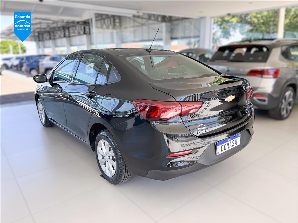 ONIX PLUS 1.0 TURBO FLEX LT AUTOMÁTICO5