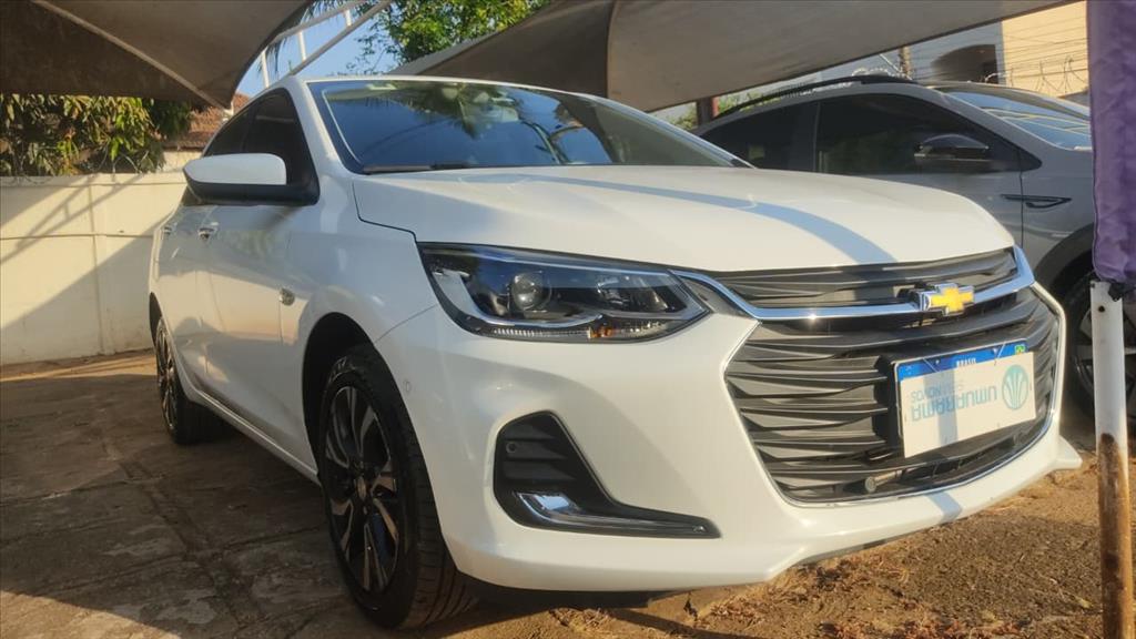 ONIX 1.0 TURBO FLEX PREMIER AUTOMÁTICO