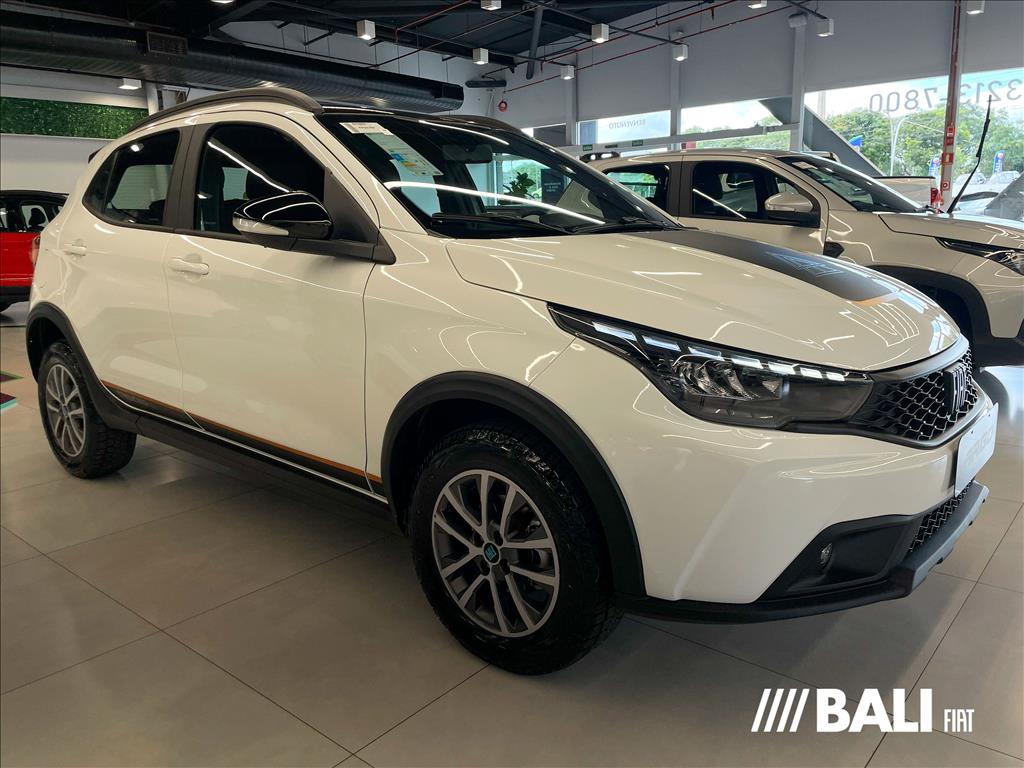 ARGO 1.3 FIREFLY FLEX TREKKING CVT