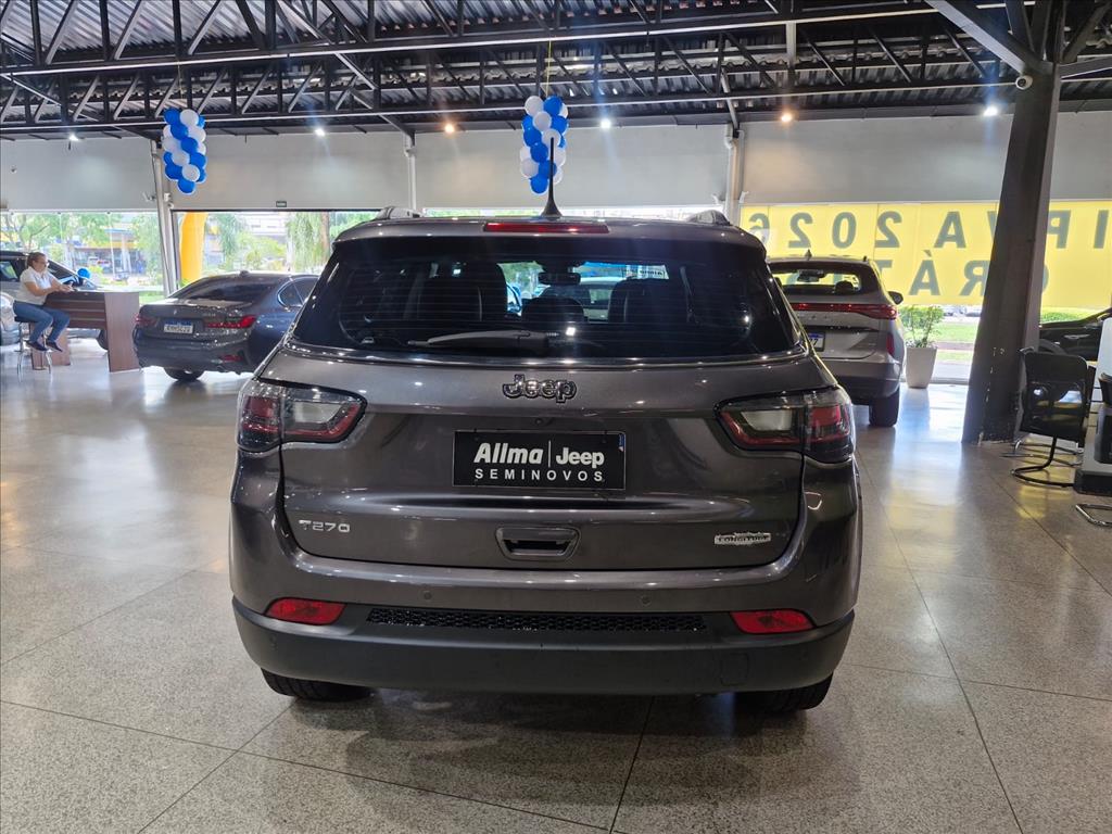 COMPASS 1.3 T270 TURBO FLEX LONGITUDE AT66