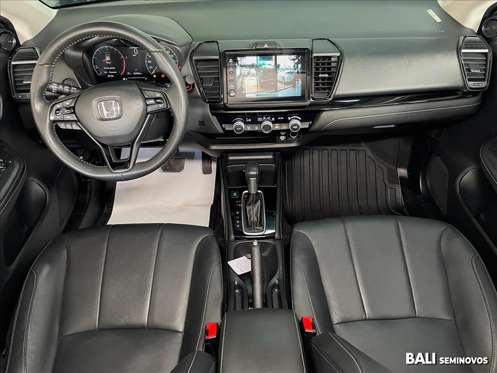 CITY 1.5 i-VTEC FLEX EXL CVT10