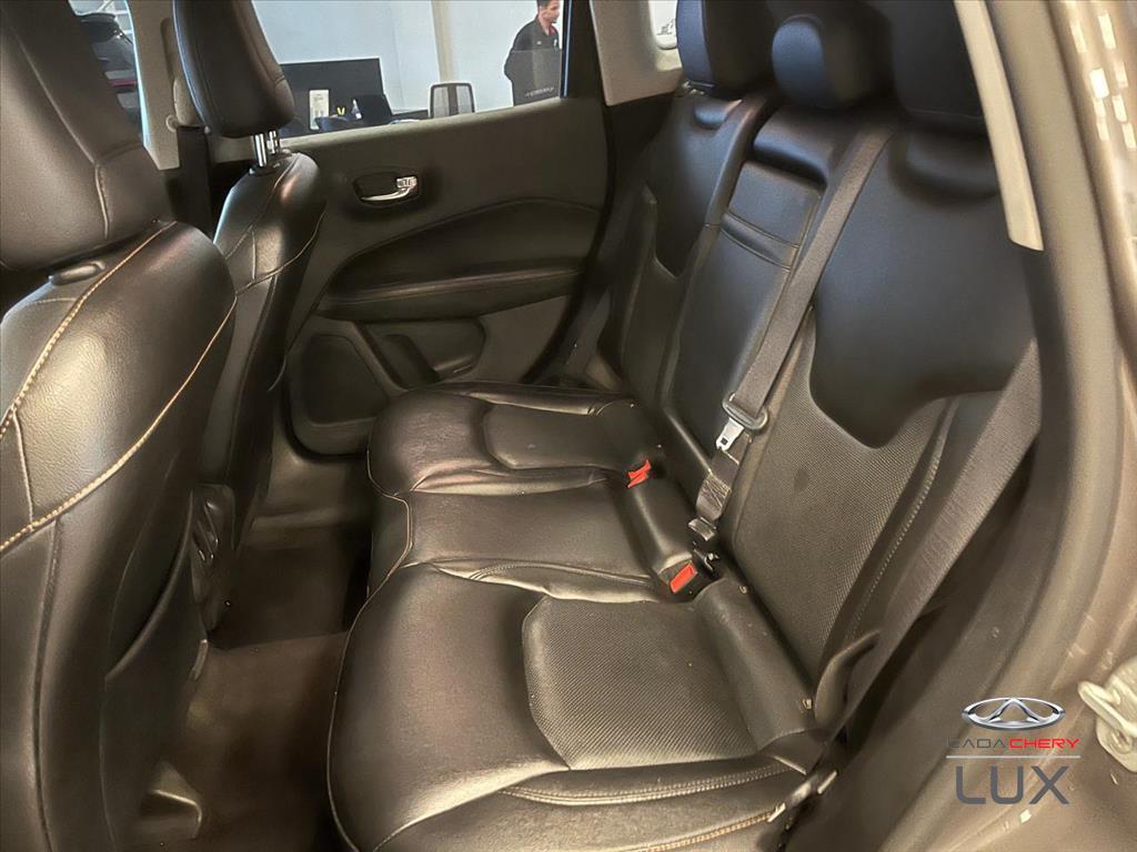 COMPASS 2.0 16V FLEX LONGITUDE AUTOMÁTICO9