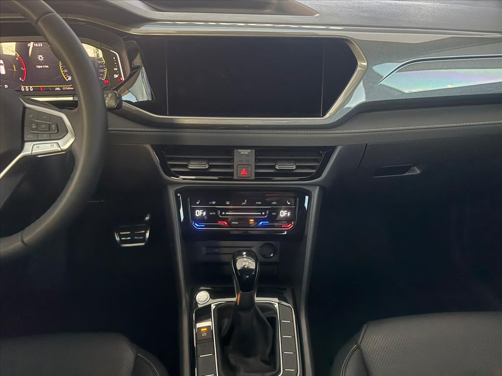 TAOS 1.4 250 TSI TOTAL FLEX HIGHLINE AUTOMÁTICO10
