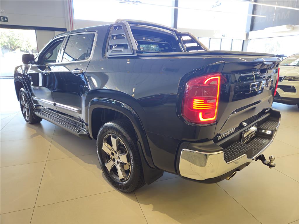 RAMPAGE 2.0 TURBO DIESEL LARAMIE 4X4 AUTOMÁTICO