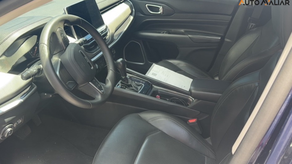 Jeep-COMPASS-1.3 T270 TURBO FLEX LONGITUDE AT6