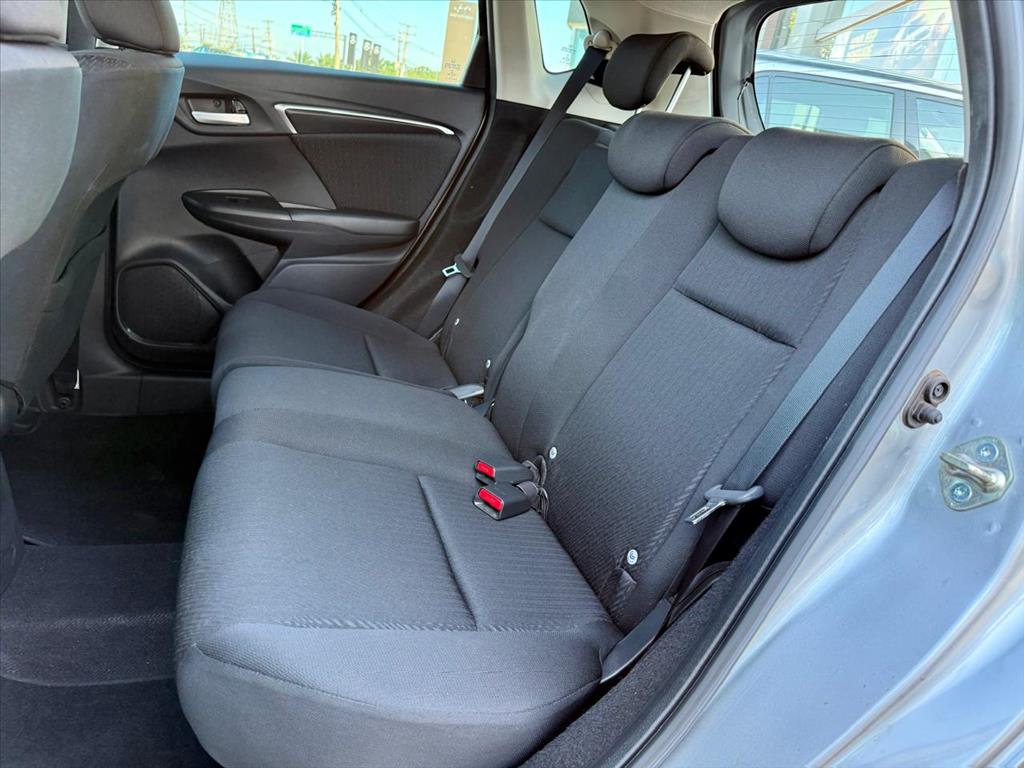 Honda-FIT-1.5 LX 16V FLEX 4P AUTOMÁTICO