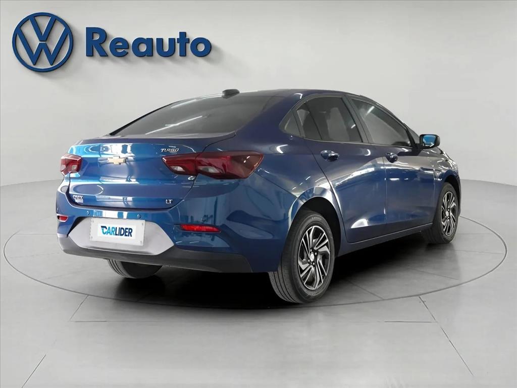 ONIX 1.0 TURBO FLEX LT AUTOMÁTICO5