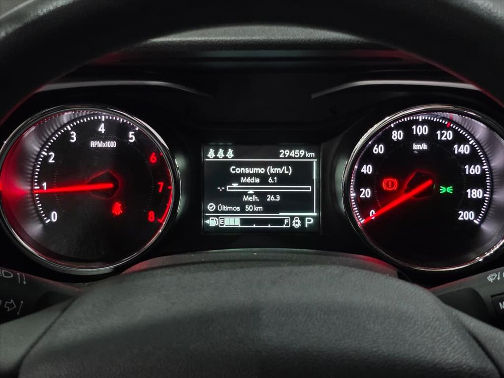 TRACKER 1.0 TURBO FLEX LT AUTOMÁTICO10