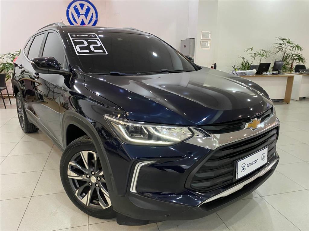 TRACKER 1.2 TURBO FLEX PREMIER AUTOMÁTICO TRACKER 1.2 TURBO FLEX PREMIER AUTOMÁTICO