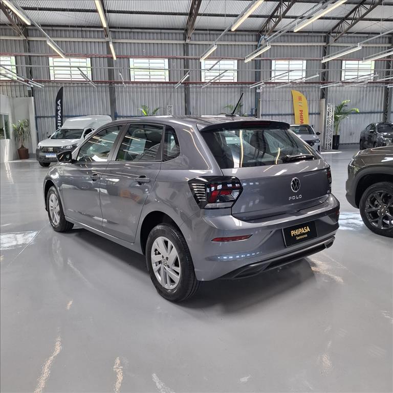 POLO 1.0 170 TSI COMFORTLINE AUTOMÁTICO3