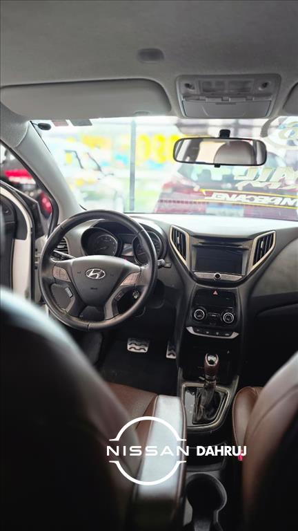 HB20X 1.6 16V PREMIUM FLEX 4P AUTOMÁTICO5