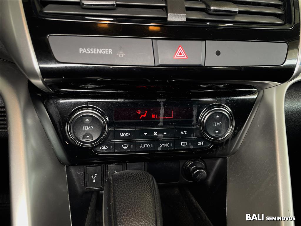 ECLIPSE CROSS 1.5 MIVEC TURBO GASOLINA HPE-S CVT13