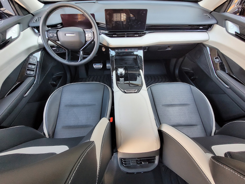 HAVAL H6 1.5 HEV E-TRACTION