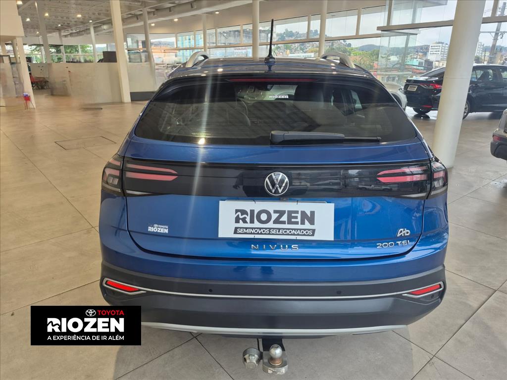NIVUS 1.0 200 TSI TOTAL FLEX HIGHLINE AUTOMÁTICO11
