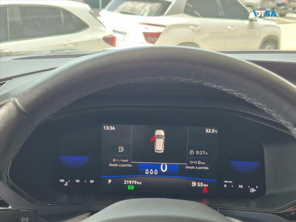 VOLKSWAGEN TAOS 1.4 250 TSI TOTAL FLEX COMFORTLINE AUTOMÁTICO