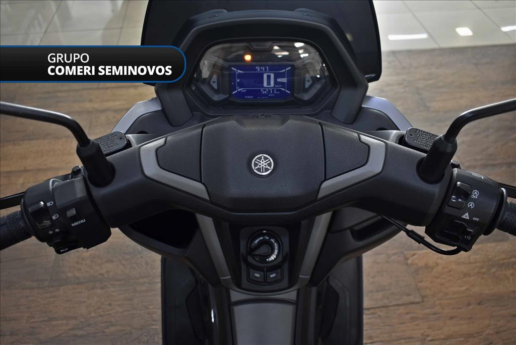 NMAX CONNECTED 160 ABS11