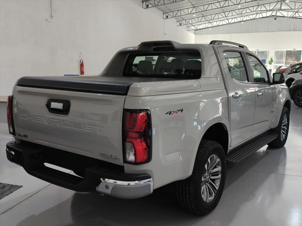 S10 2.8 16V TURBO DIESEL HIGH COUNTRY CD 4X4 AUTOMÁTICO7