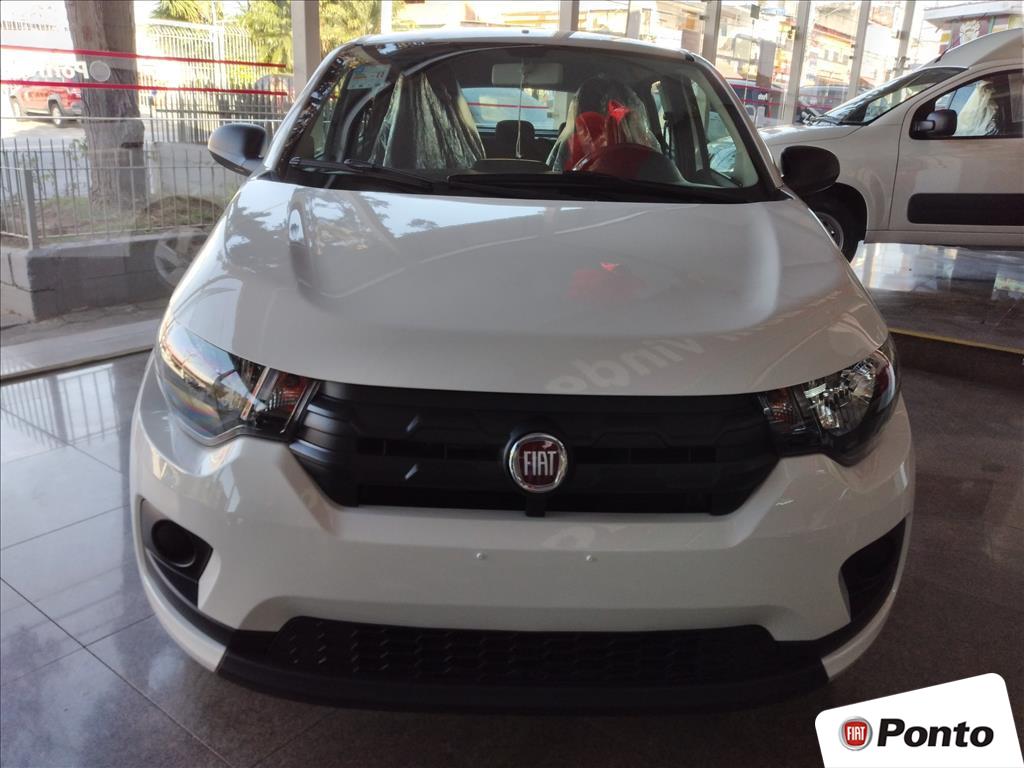 FIAT MOBI 2020 - 1.0 8V EVO FLEX LIKE. MANUAL
