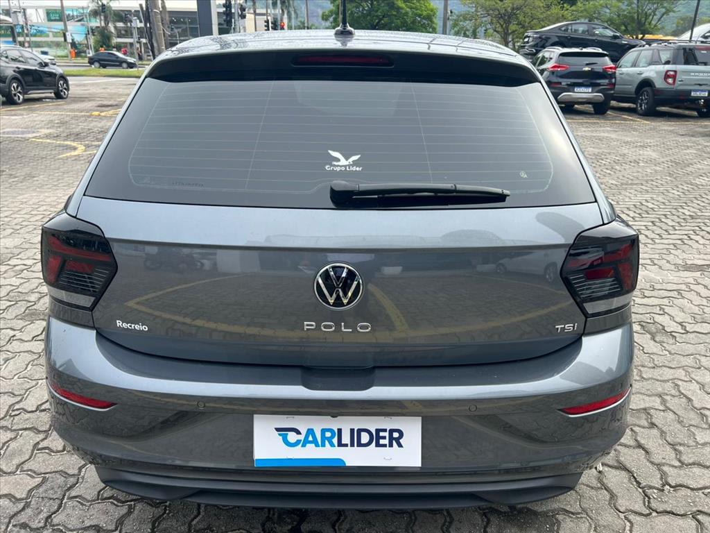 POLO 1.0 170 TSI SENSE AUTOMÁTICO3