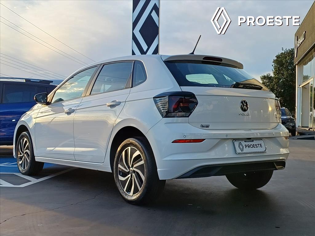 POLO 1.0 170 TSI HIGHLINE AUTOMÁTICO3