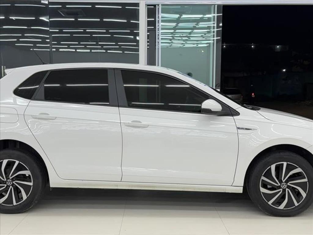 Volkswagen-POLO-1.0 170 TSI HIGHLINE AUTOMÁTICO