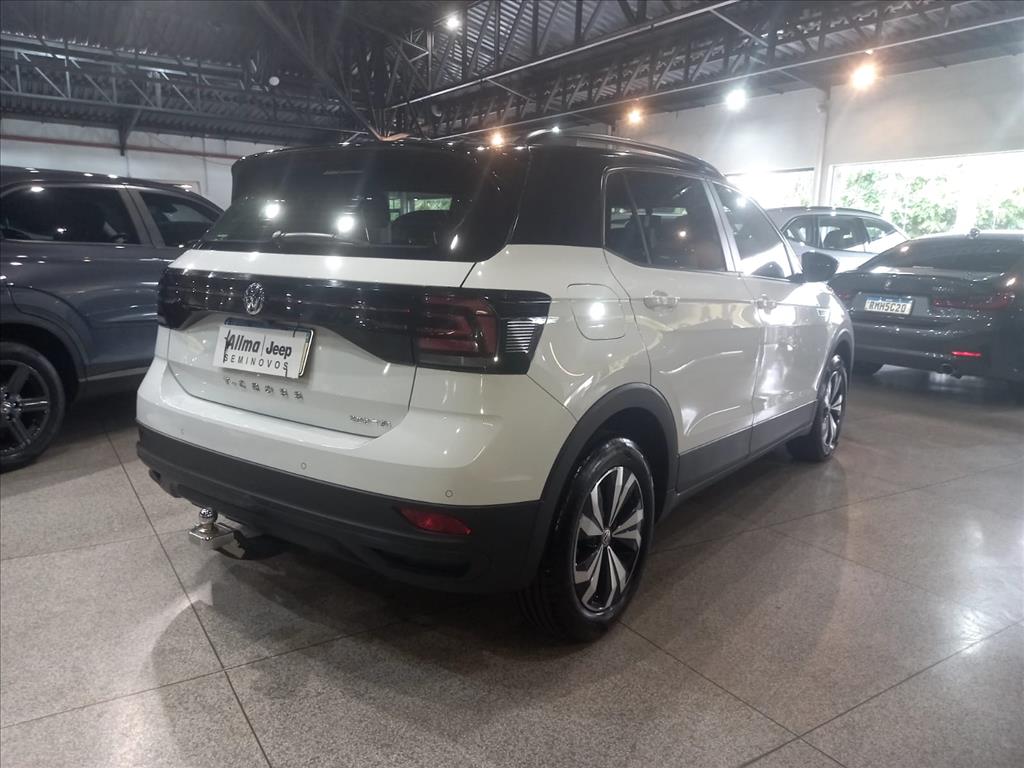 T-CROSS 1.0 200 TSI TOTAL FLEX AUTOMÁTICO4