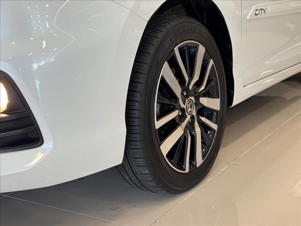 CITY 1.5 i-VTEC FLEX HATCH EXL CVT3