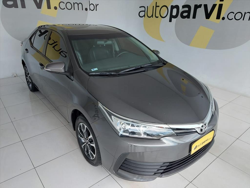 TOYOTA COROLLA 1.8 GLI 16V FLEX 4P MANUAL