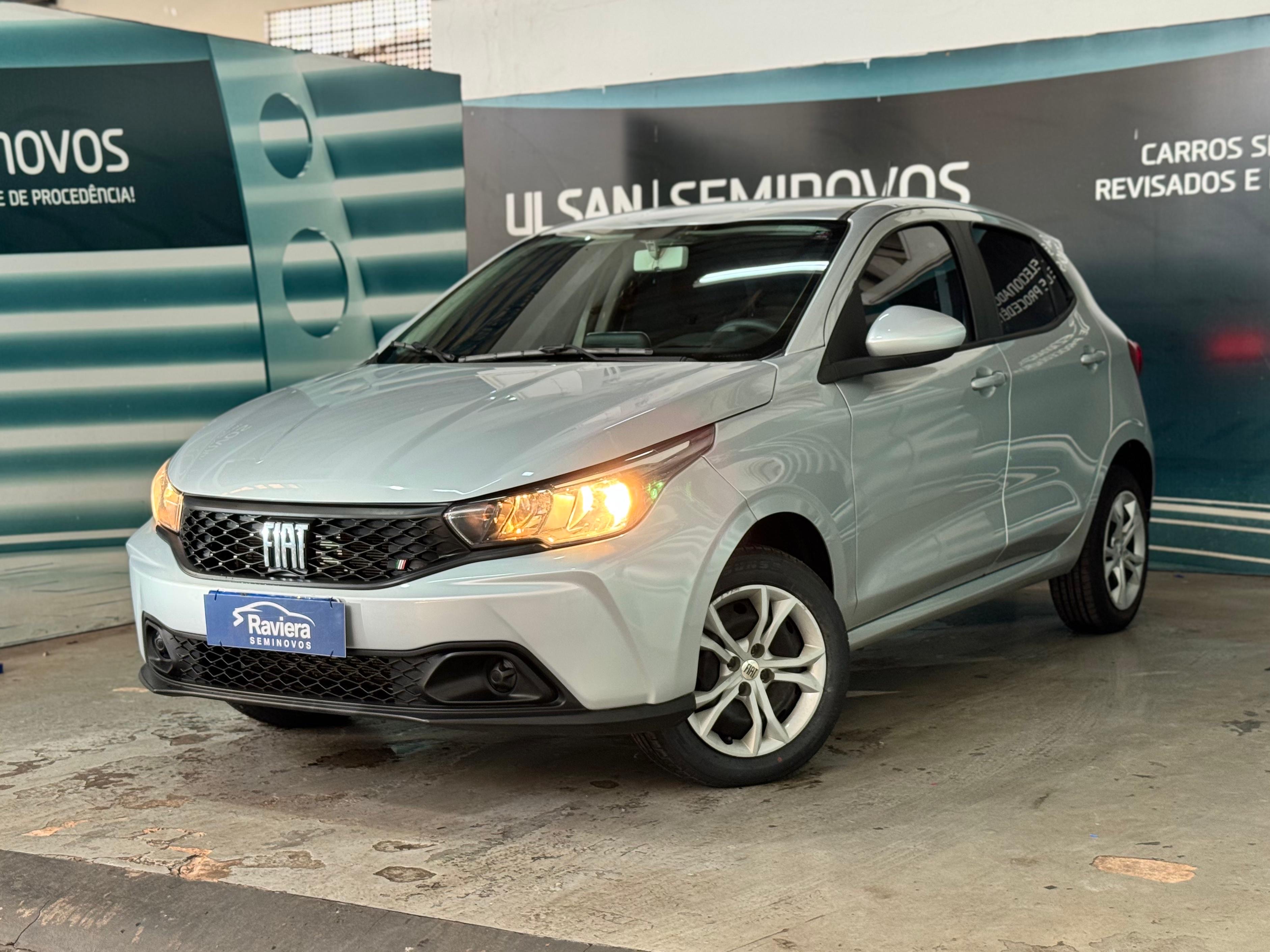 Fiat-ARGO-1.0 FIREFLY FLEX DRIVE MANUAL