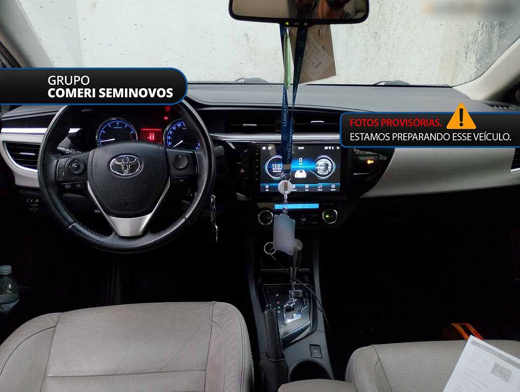 COROLLA 2.0 XEI 16V FLEX 4P AUTOMÁTICO2