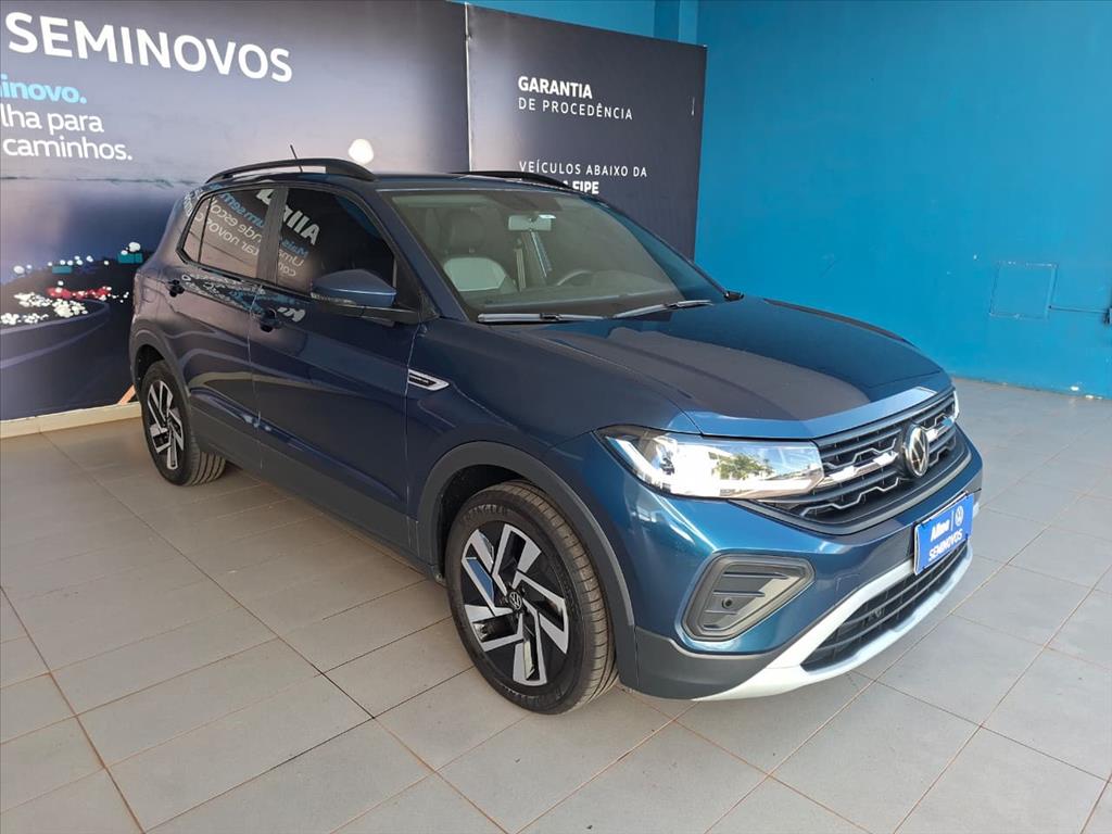 T-CROSS 1.0 200 TSI TOTAL FLEX COMFORTLINE AUTOMÁTICO4