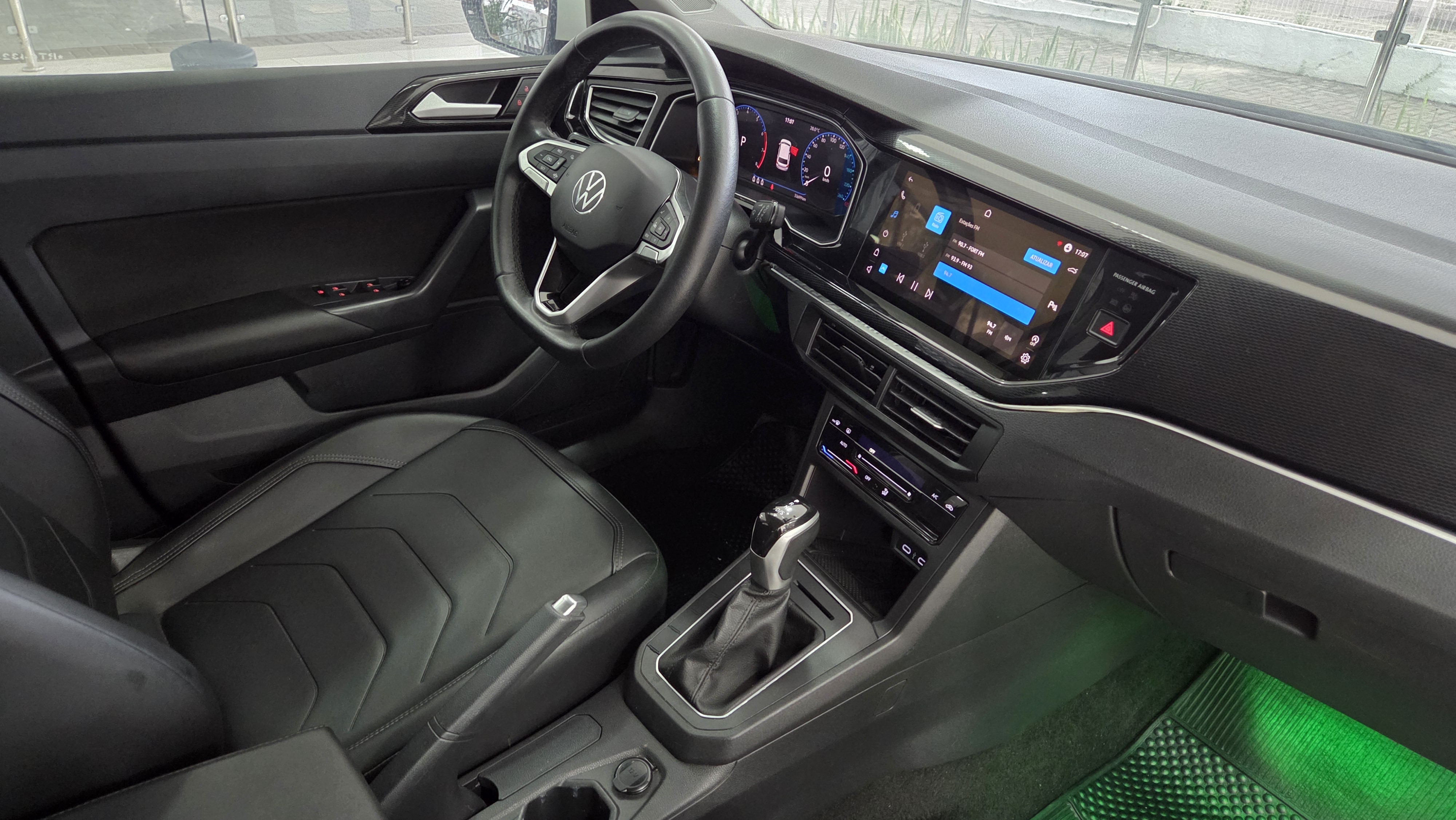 VW - Volkswagen-POLO-1.0 170 TSI HIGHLINE AUTOMÁTICO