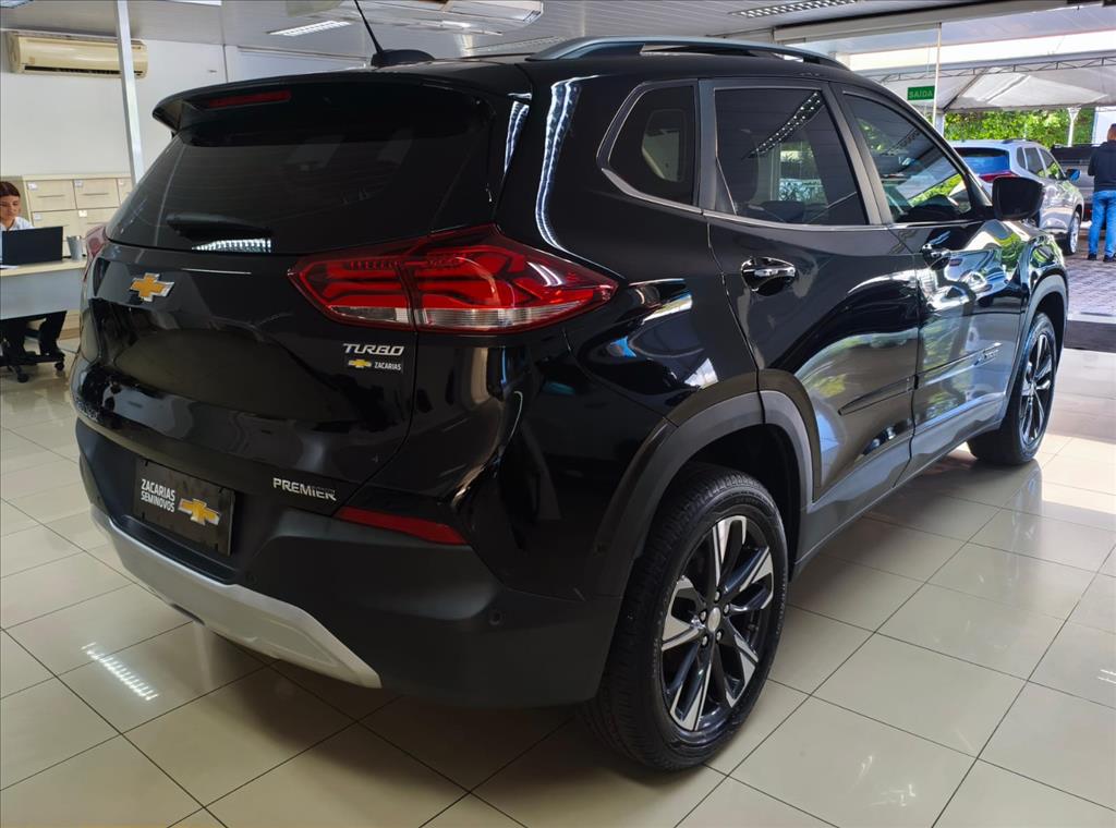 TRACKER 1.2 TURBO FLEX PREMIER AUTOMÁTICO4